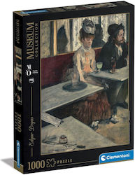 Edgar Degas: Το Αψέντι Puzzle 2D 1000 Pieces