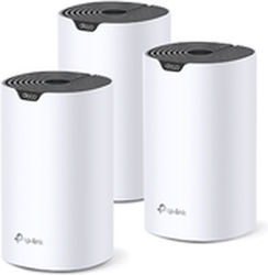 TP-LINK Deco S7 v1 WiFi Mesh Network Access Point Wi‑Fi 5 Dual Band (2.4 & 5GHz) σε Τριπλό Kit
