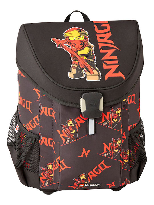 Lego Easy Ninjago Schulranzen Rucksack Grundschule, Grundschule in Rot Farbe