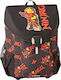 Lego Easy Ninjago School Bag Backpack Elementary, Elementary in Red color