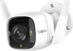 TP-LINK Tapo C320WS v2 IP Κάμερα Παρακολούθησης Wi-Fi 4MP Full HD+ Αδιάβροχη με Αμφίδρομη Επικοινωνία Tapo C320