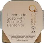 Qure Zeolite & Bentonite Soap Bar 110gr