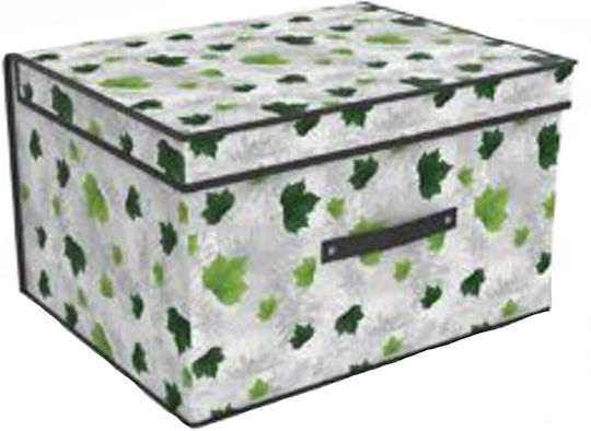 Stoff Aufbewahrungsbox mit Deckel 60x50x40cm TPS-31086 1Stück