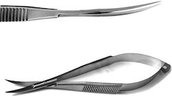 Manicure Scissors Curved Blade