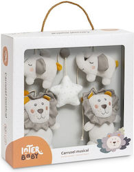 Interbaby Carrousel Lion Κούνιας