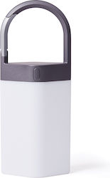 Lexon Horizon Laterne für Camping Grau