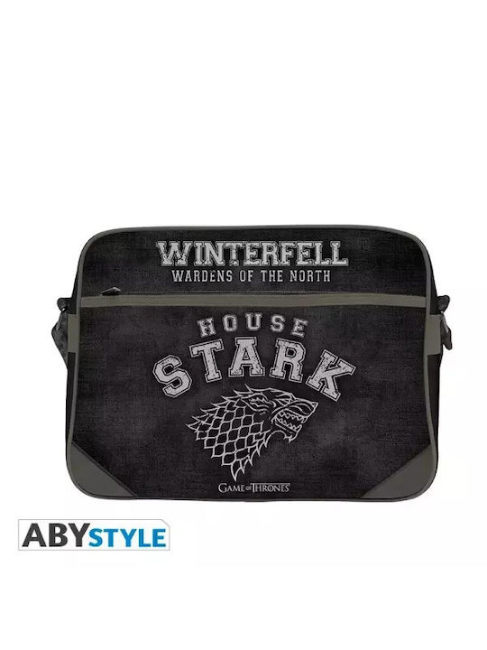 Abysse Game of Thrones Bag Shoulder Black Abysse Game of Thrones Bag Shoulder Black