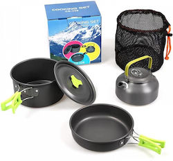 SK21 Cookware Set for Camping