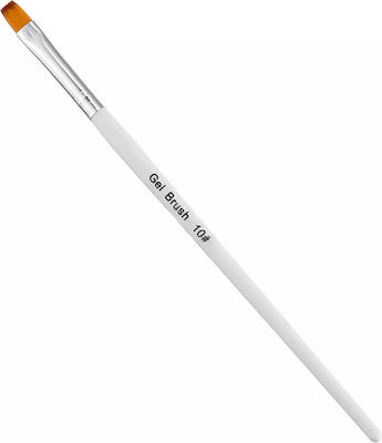 Niobe Professional Gel Brush No 10