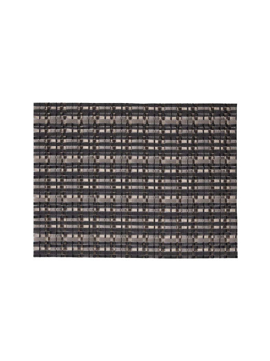 Westmark Platzdeckchen Stoff Gray 32x42cm 1Stück
