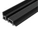 Showood 3D Πάνελ Τοίχου Κήπου από WPC 290x8.9x4.6εκ. Γκρι