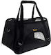 Purlov Purlov Dog/Cat Carrying Black Handbag L50xW25xH30cm