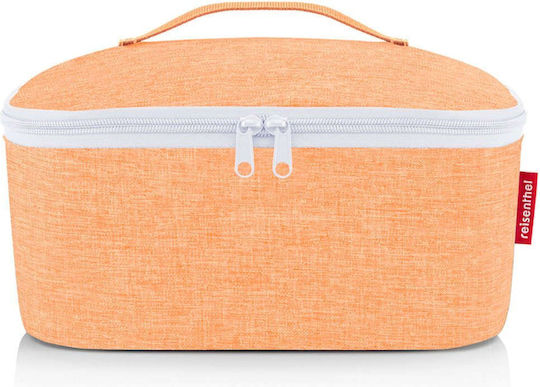 Reisenthel Ισοθερμική Τσάντα Χειρός Twist Apricote Coolerbag 4.5 Λίτρων Μ28 x Π12 x Υ22.5εκ.