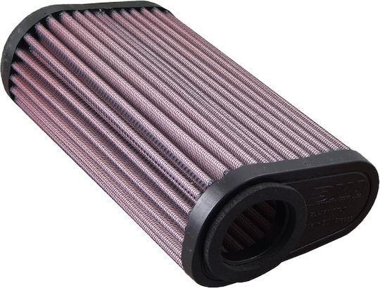 DNA Filters Φίλτρο Αέρα Μοτοσυκλέτας Honda Hornet