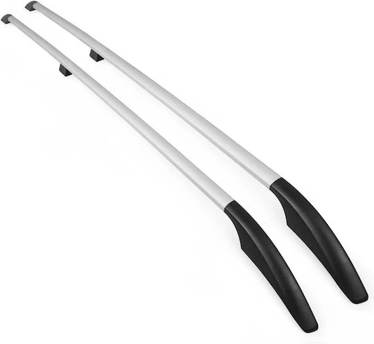 Omtec 230cm. (with Roof Rack Legs) Silver