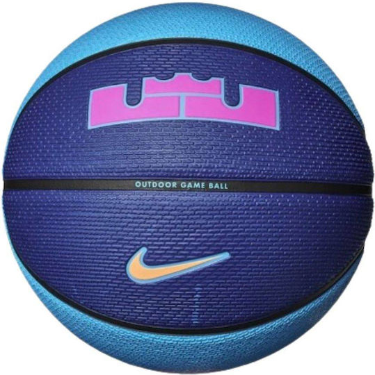 Nike Playground 2.o Lebron James Μπάλα Μπάσκετ Indoor/Outdoor