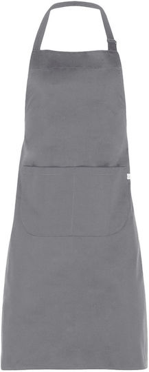 Giblor's Apron Full Body Gray