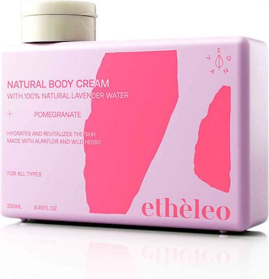 Etheleo Moisturizing Cream 250ml