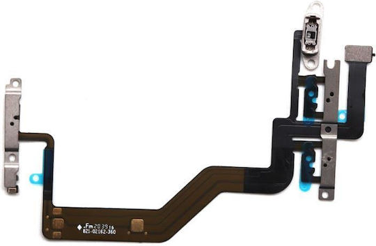 Kabel mit Lautstärke-Tasten für iPhone 12 mini