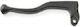Shark Racing Motorcycle Clutch Lever for Honda Africa Twin XRV 750 / Transalp / Transalp 600 Black 32201414