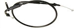 Yamaha Motorcycle Throttle Cable 54930