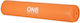 One Fitness Exercise Mat Orange (173x61cm)
