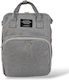 Playbags Τσάντα-Αλλαξιέρα Πλάτης L1800 Γκρι 38x...