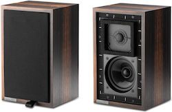 Musical Fidelity 17818 Βιβλιοθήκης Palisander Veneer