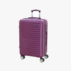 Bartuggi Medium Suitcase H65cm Purple