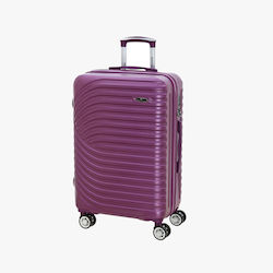 Bartuggi Medium Suitcase H65cm Purple 724-501