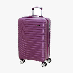 Bartuggi Large Suitcase H75cm Purple 724-501