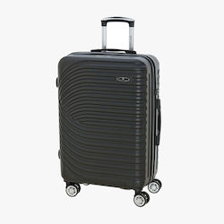 Bartuggi Large Suitcase H75cm Black 724-501