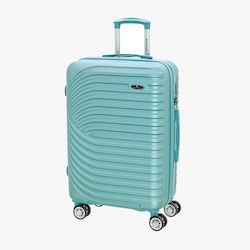 Bartuggi Large Suitcase H75cm Green