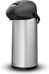 Bartscher Stainless Steel Thermos Jug 5lt