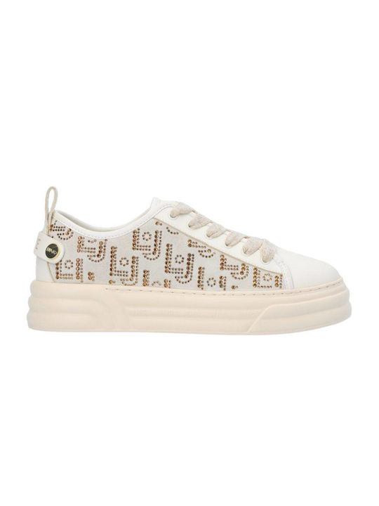 Liu Jo Cleo 01 Sneakers White