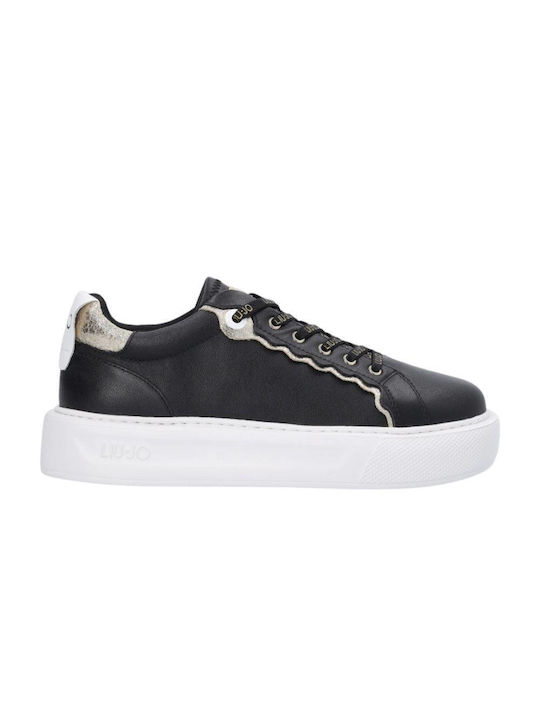 Liu Jo Kylie 06 Sneakers Black