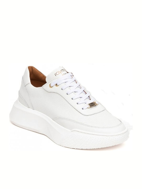 Raymont Sneakers White