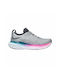 Gel Nimbus 25 Damen Sportschuhe Laufen Gray