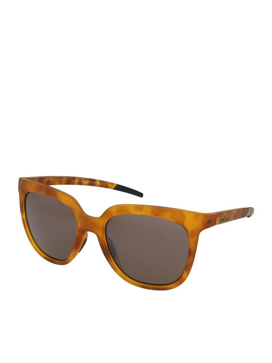 Bolle Unisex Ochelari de soare cu Maro Tortoise Cadru și Maro Lentilă BS028004