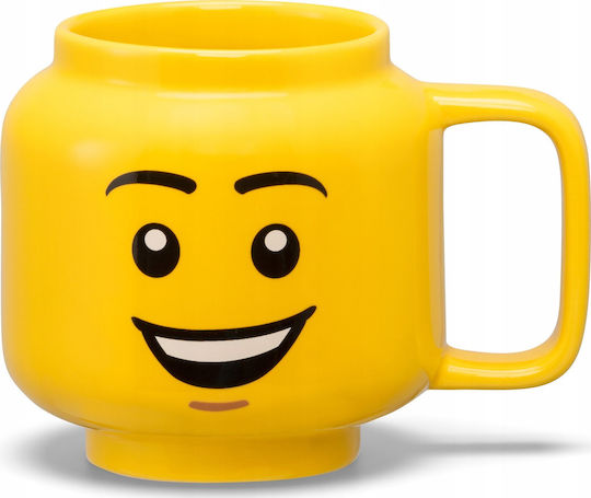 LEGO LEGO Keramik Tasse 255ml