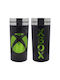 Paladone XBox Glass Thermos Stainless Steel 450ml Black