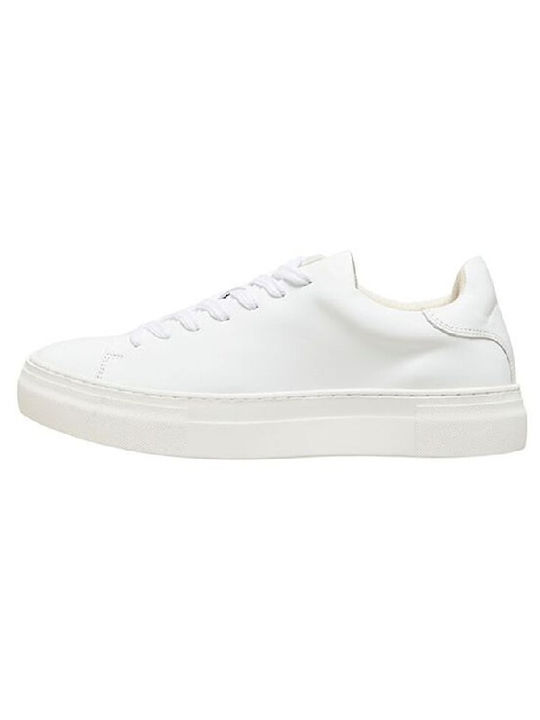 Selected Slhdavid Chunky Sneakers White