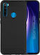 Sonique Carbon Brushed Back Cover Silicon / Pla...