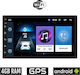 Car Audio System for Volkswagen Bora 1999-2005 (Bluetooth/USB/AUX/WiFi/GPS/Apple-Carplay/Android-Auto) with Touch Screen 7"