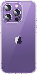 Usams Crystal Διάφανη (iPhone 14 Plus) Usams Crystal Διάφανη (iPhone 14 Plus)