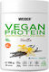 Weider Vegan Protein Gluten & Lactose Free with Flavor Vanilla 750gr