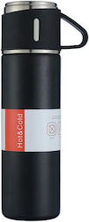 Techsuit 500ml Black