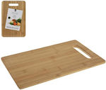 Rectangular Wooden Chopping Board Beige 30x20cm