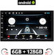 Car Audio System for Volkswagen Lupo 1998-2005 (Bluetooth/USB/AUX/WiFi/GPS/Apple-Carplay/Android-Auto) with Touch Screen 7"