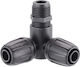 Claber 9021 T-förmiges Verbindungsrohr 13mm
